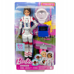 Mattel Lalka Barbie Kariera, Astronautka