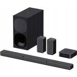 Nowy Soundbar Sony HT-S40R 5.1 600W Bluetooth Hdmi