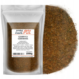 CZUBRYCA CZERWONA 1kg Przyprawa aromatyczna ziołowa do mięs