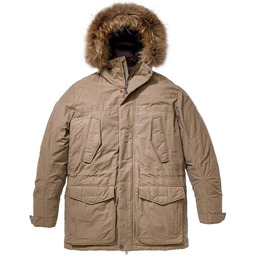 Dolomite Mężczyźni Alaska Mpk RF Parka XXXL sznur