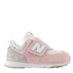 Sneakersy dziecięce dla dziewczynki New Balance 574 NW574BKM