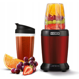 Blender kielichowy sportowy koktajle smoothie Sencor SNB4301 1000W