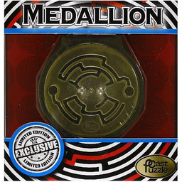 Hanayama Medalion