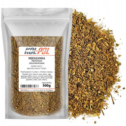 MIESZANKA PRZYPRAW OJCA MATEUSZA 500g Aromatyczna 18 ziół