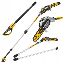 Piła łańcuchowa na wysięgniku 18V 20cm DeWALT DCMPS567N