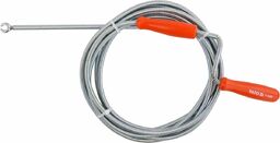 Yato SPIRALA DO CZYSZCZENIA KANALIZACJI 3MX6MM YT-25002