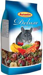 Avicentra Chinchilla Deluxe - 1kg