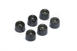 Crystalline Audio Crystal Tips z filtrem MM (średni