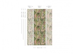 Wallcolors Tapeta Herons