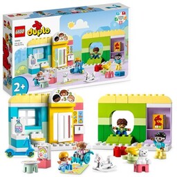 LEGO Duplo 10992 Dzień z życia w żłobku