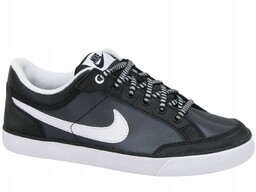 Nike Capri Court Buty Tenisówki Trampki Czarne