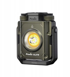 Latarka kempingowa Fenix CL27R zielona