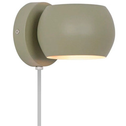 Nordlux - Belir Lampa Ścienna Dusty Green