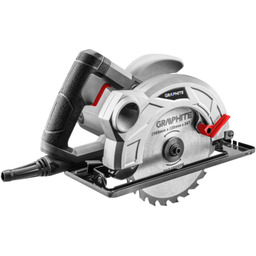 Pilarka tarczowa 1200 W 165 x 20 mm
