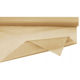 BIBUŁA GŁADKA OZDOBNA PRASOWANA NA ROLCE 75CM X