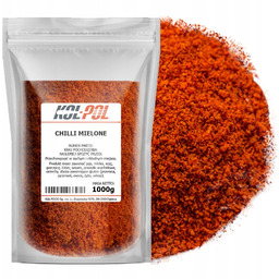 CHILLI MIELONE 1kg Papryka ostra chili aromatyczna wysoka