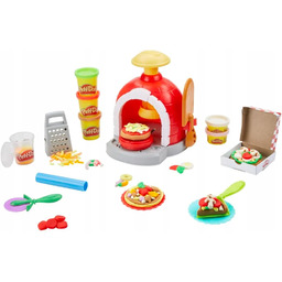 Play-Doh Piec do Pizzy ciastolina masa plastyczna