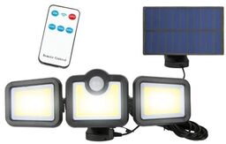 Lampa solarna LTC 108LED SMD 300lm IP65 2400mAh