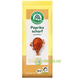 Organiczny/Ostra Papryka 50g