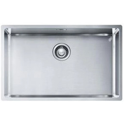 Franke Box BXX 210/110-68 (stalowy) Zlewozmywak prostokątny