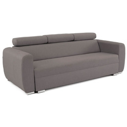 Sofa z regulowanym oparciem MOZA Velluto 15 SZYBKA