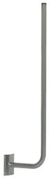 Uchwyt antenowy TV-SAT WG-5 ocynk ogniowy 30x120cm