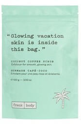 Frank Body Coconut Coffee Scrub Peeling do ciała