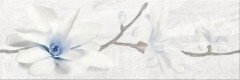 OPOCZNO OD683-005 OPOCZNO OD683-005 STONE FLOWERS GREY INSERTO