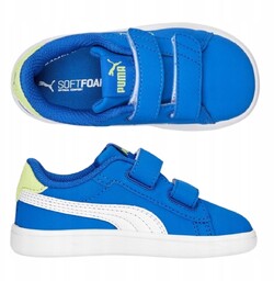 Puma Buty Dziecięce Sportowe Smash 3.0 r. 25
