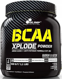 Olimp Bcaa Xplode Powder 500g