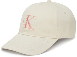 Czapka z daszkiem Calvin Klein Jeans Monologo LV04K5026G