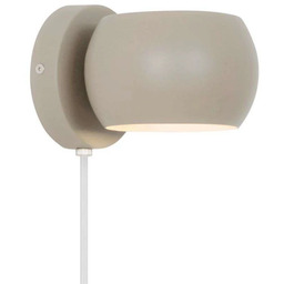 Nordlux - Belir Lampa Ścienna Brown