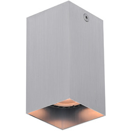 Italux oprawa natynkowa Ander CLN-28394-S-ALU GU10 1x10W IP20