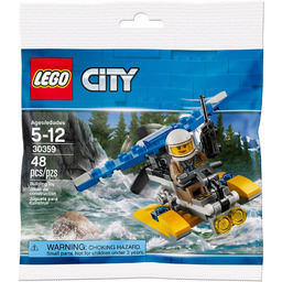 Lego 330359 City Hydroplan Policyjny Oryginalne