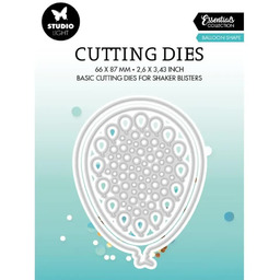 Wykrojnik balon 66x87 mm