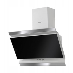 Okap Vdb Deco White 60 Black okap Cichy