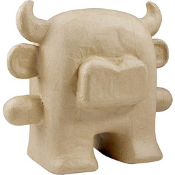 Décopatch SA155O - Figurka z brązowej masy papierowej