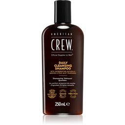 American Crew Daily Cleansing, szampon głęboko oczyszczający, 250ml