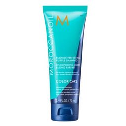 Moroccanoil Blonde Perfecting Purple Shampoo Szampon do włosów