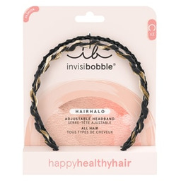 Invisibobble Hairhalo Chique and Classy 2pc Opaska