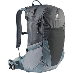 Deuter Uniseks Futura 3400121 Plecak Turystyczny, Graphite Shale,
