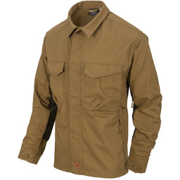 Koszula HELIKON Woodsman - DuraCanvas - Coyote/Tajga Green