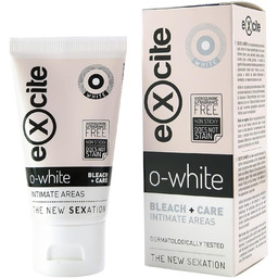 Excite Intimate Zone - krem wybielający do okolic