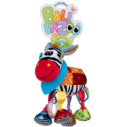 BALIBAZOO Zawieszka do wózka Osioł Dave BB82598