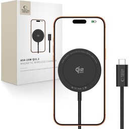 Tech-Protect Ładowarka indukcyjna A54 Qi 2.2 25W