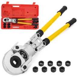 Szczypce zaciskowe do rur kompozytowych PEX-AL-PEX 16-32 mm