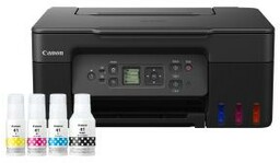 Canon PIXMA G3470 MegaTank WiFi Czarny Urządzenie wielofunkcyjne