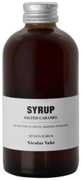 Nicolas Vahe - Syrop do kawy Salted Caramel