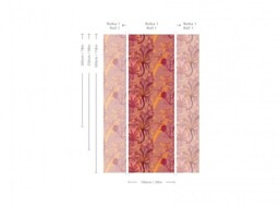Wallcolors Tapeta Hidden Storks