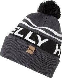 Helly Hansen Męska czapka beanie Ridgeline, hebanowa